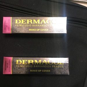Dermacol foundation